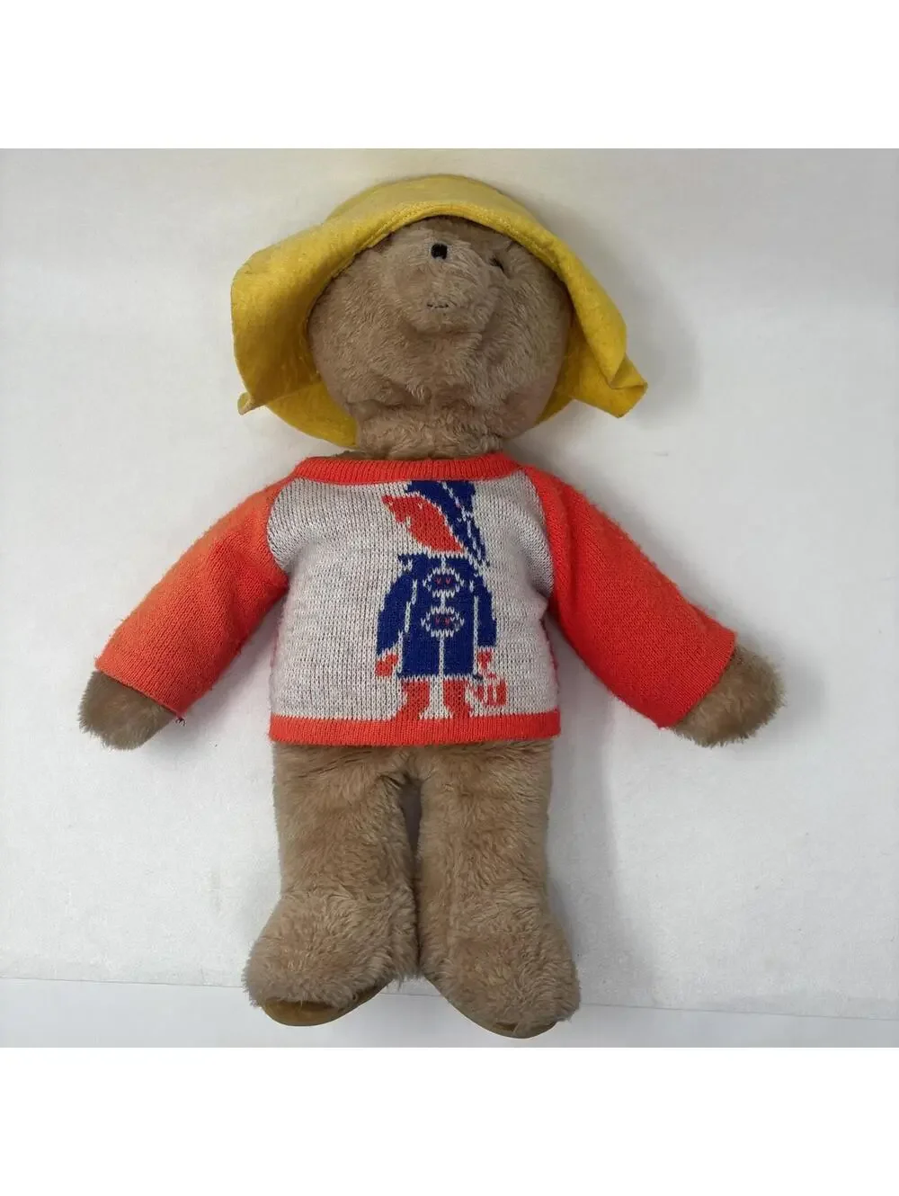 Eden Paddington Bear RARE 19